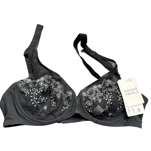 Safari Clothes For Women Simone Perele Delice | 12X319 Plunge